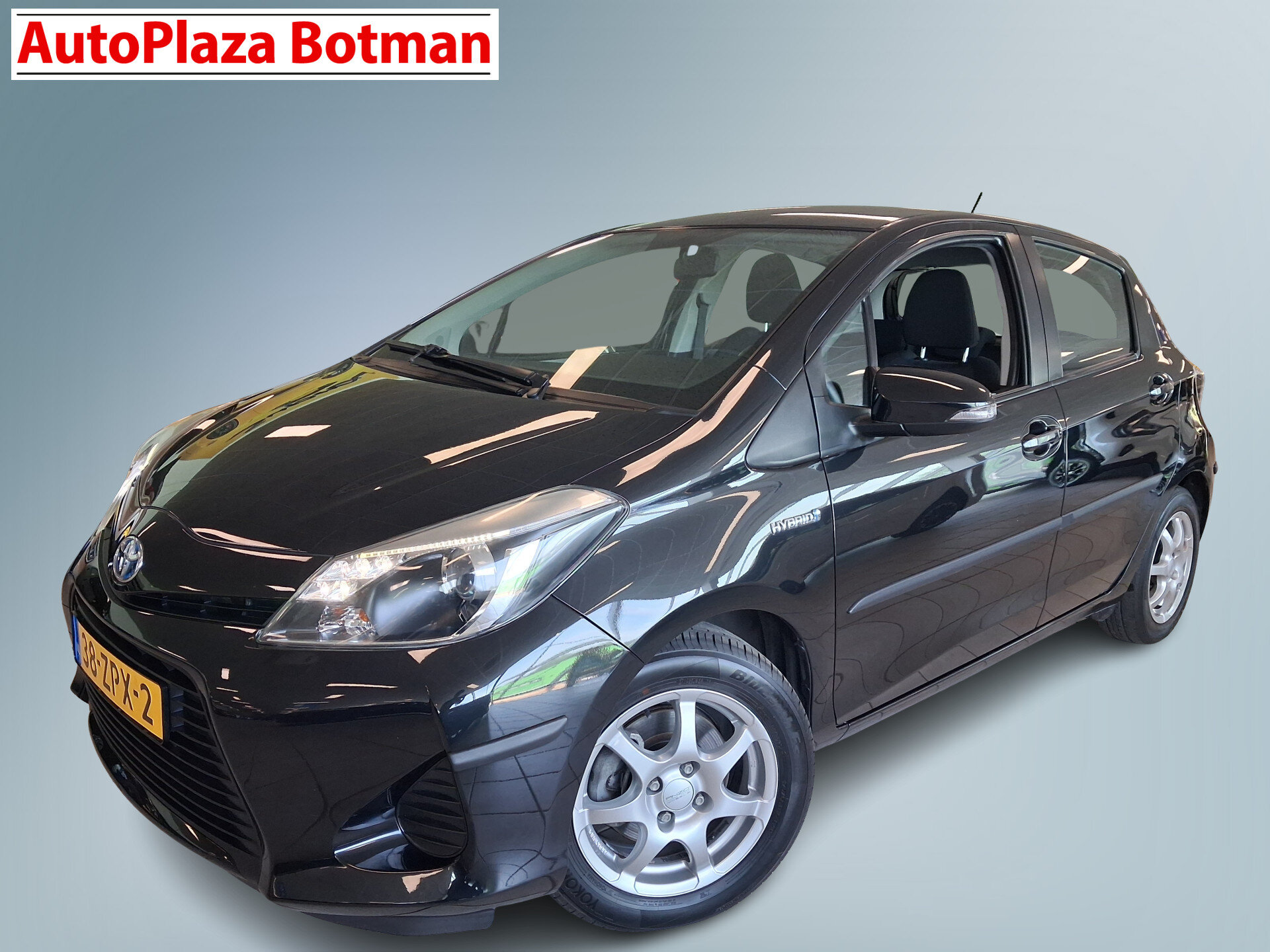 Toyota Yaris 1.5 Full Hybrid Aspiration