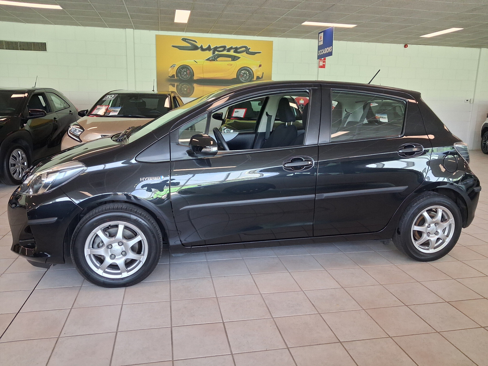 Toyota Yaris 1.5 Full Hybrid Aspiration - Afbeelding 3