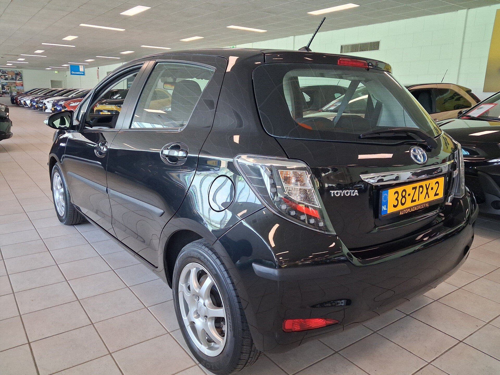 Toyota Yaris 1.5 Full Hybrid Aspiration - Afbeelding 4