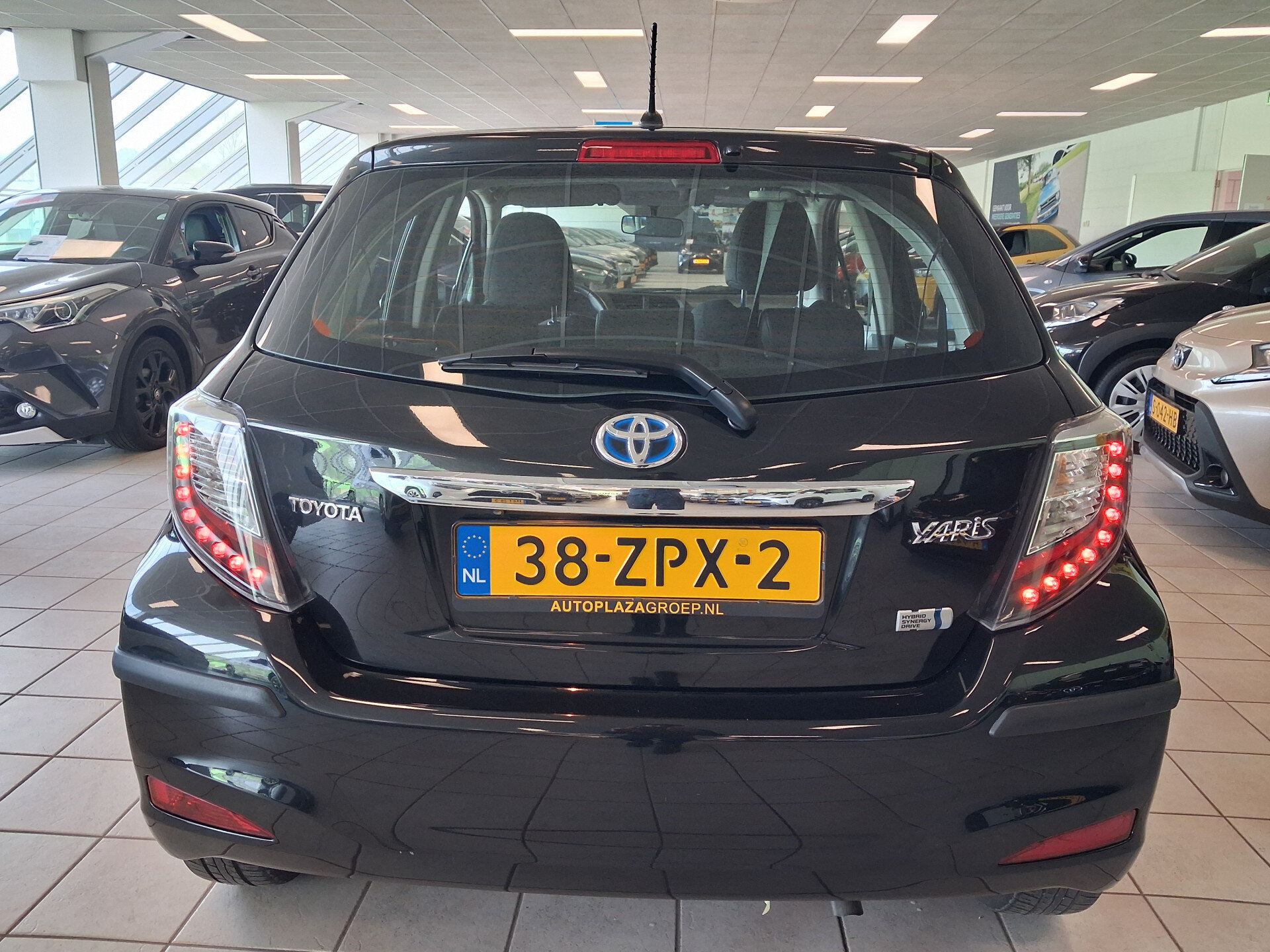 Toyota Yaris 1.5 Full Hybrid Aspiration - Afbeelding 5