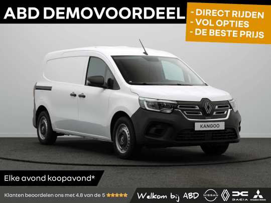Renault Kangoo E-Tech Advance L2 44 kWh