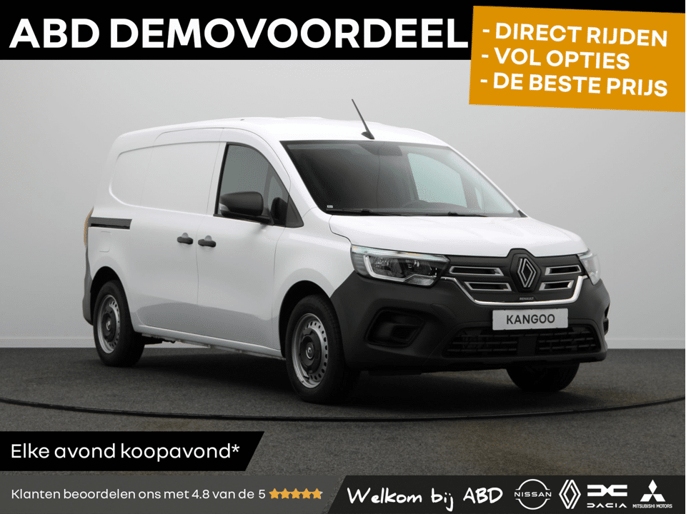 Renault Kangoo E-Tech Advance L2 44 kWh - Afbeelding 1