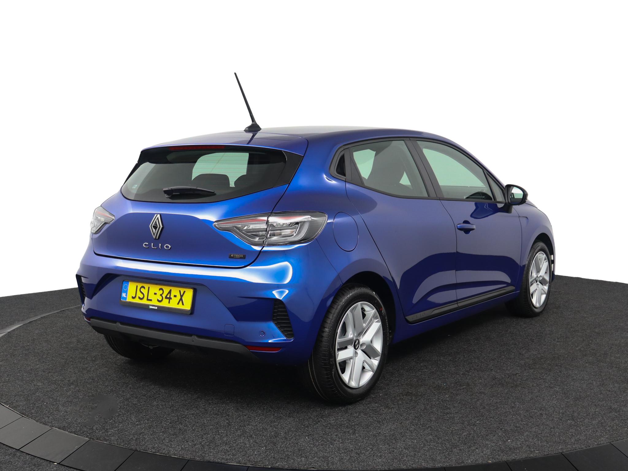 Renault Clio evolution full hybrid E-Tech 145 - Afbeelding 5