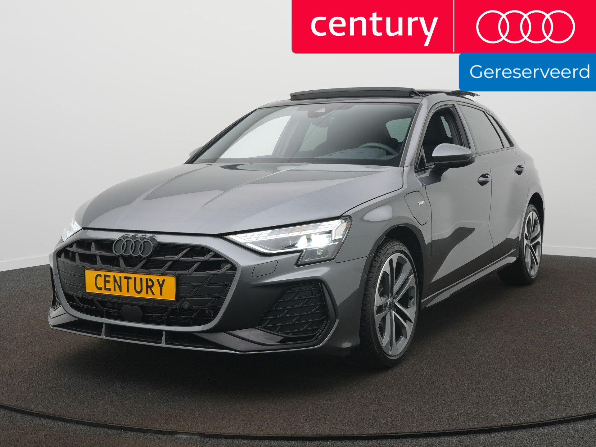 Audi A3 Sportback 40 TFSI e S edition
