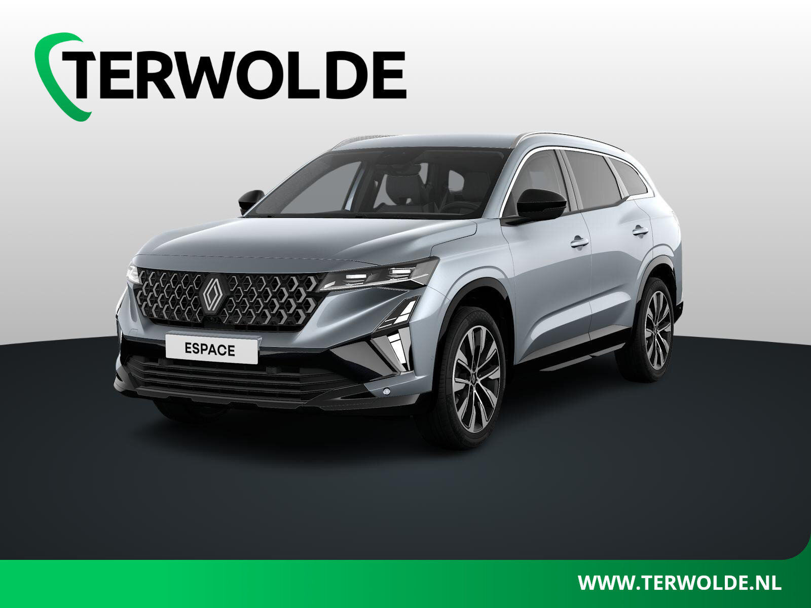 Renault Espace E-Tech full hybrid 200 techno 5p.