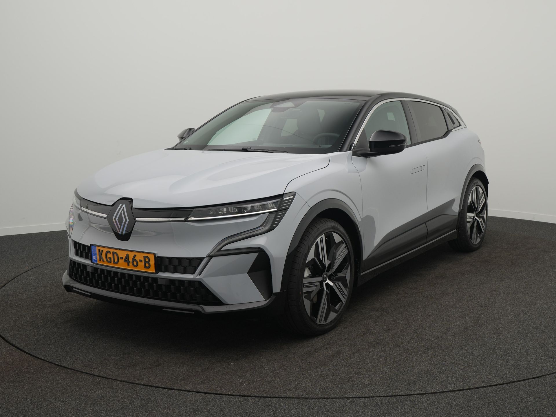 Renault Megane E-Tech comfort range techno 60 kWh