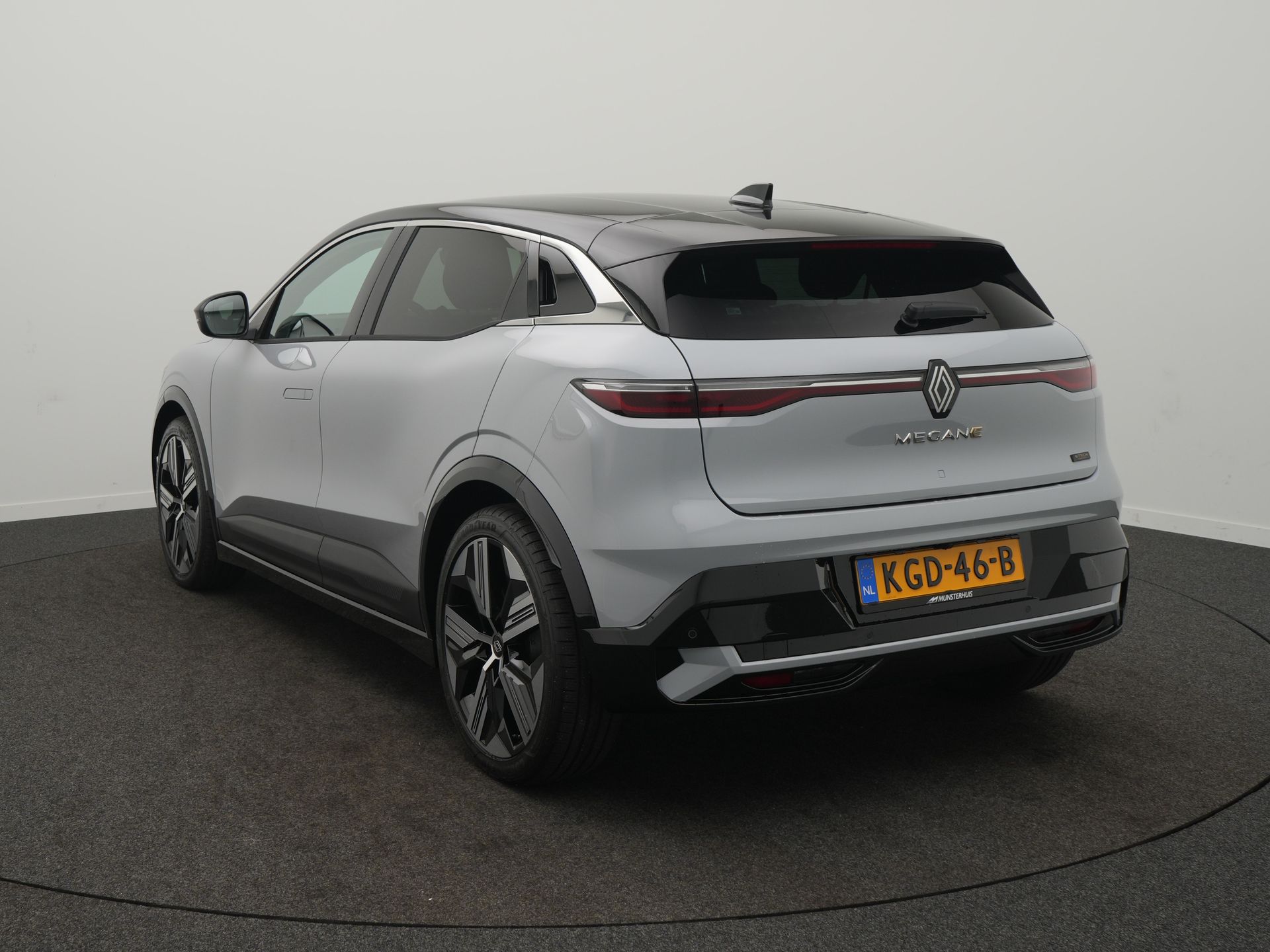 Renault Megane E-Tech comfort range techno 60 kWh - Afbeelding 4
