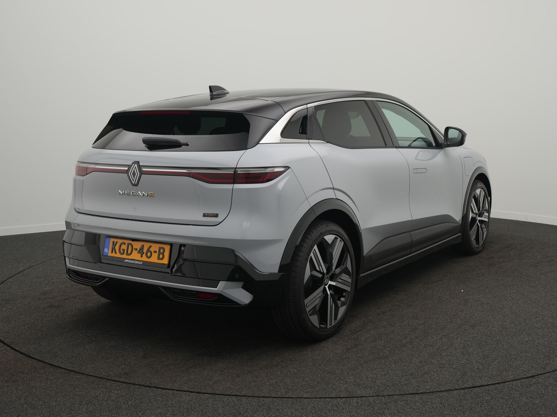 Renault Megane E-Tech comfort range techno 60 kWh - Afbeelding 5