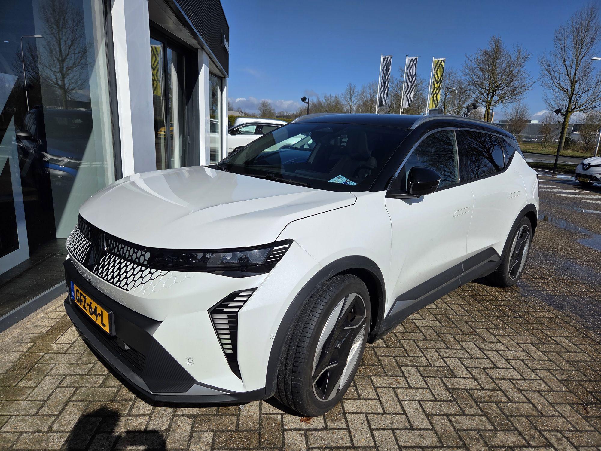 Renault Scénic E-Tech iconic 220 pk long range - Afbeelding 2