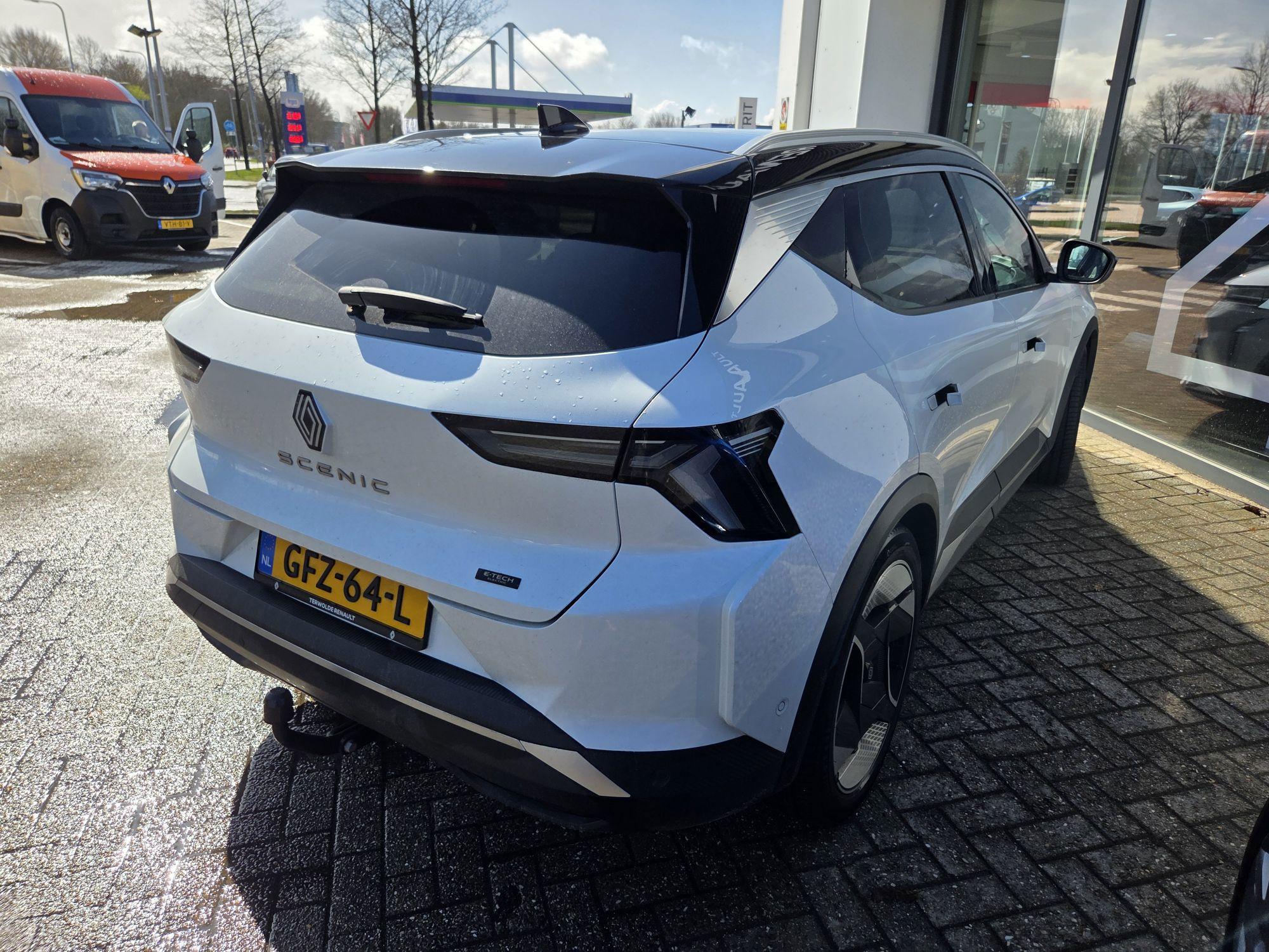 Renault Scénic E-Tech iconic 220 pk long range - Afbeelding 5