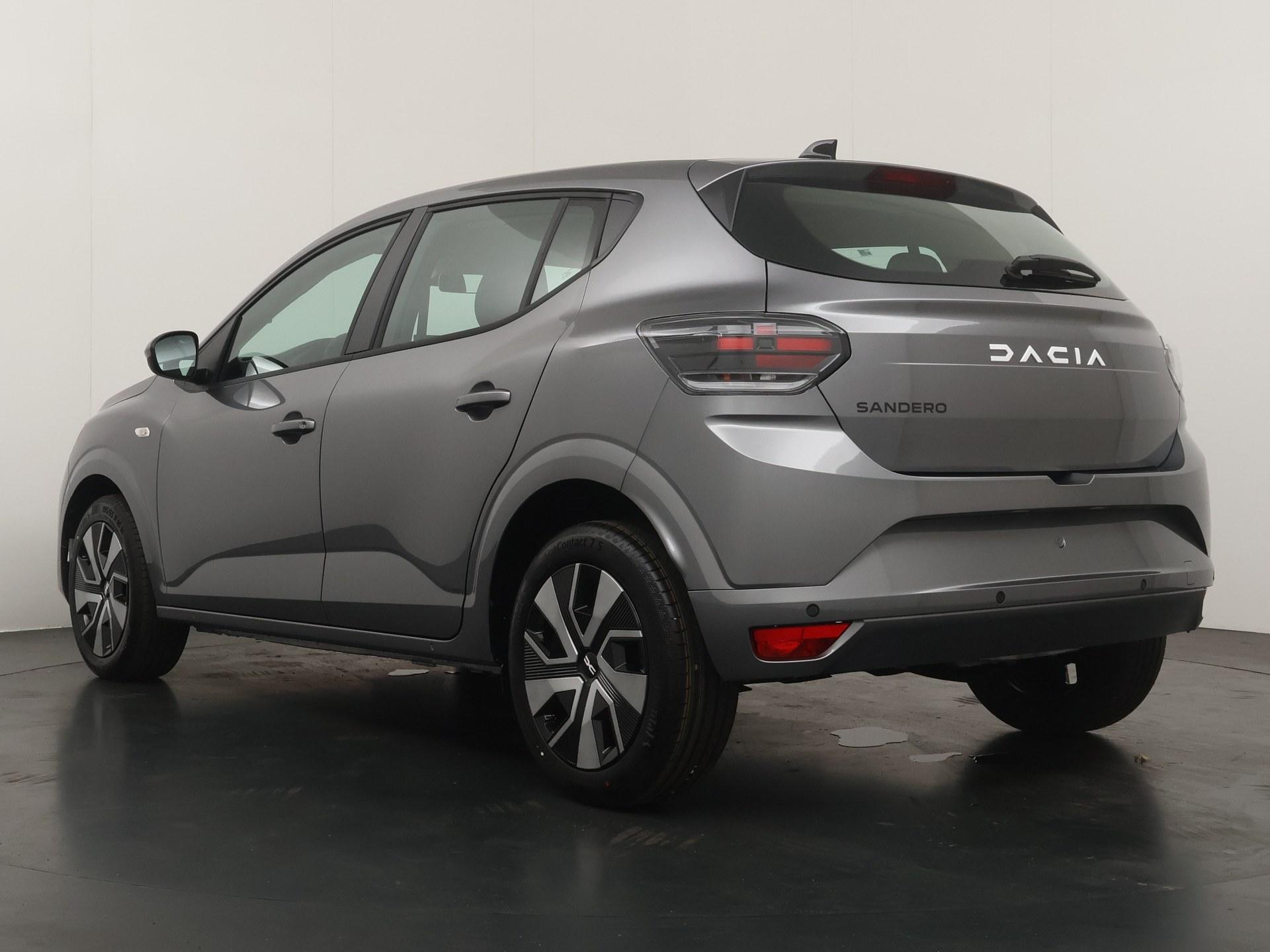 Dacia Sandero 1.0 TCe 100 limited edition - Afbeelding 3