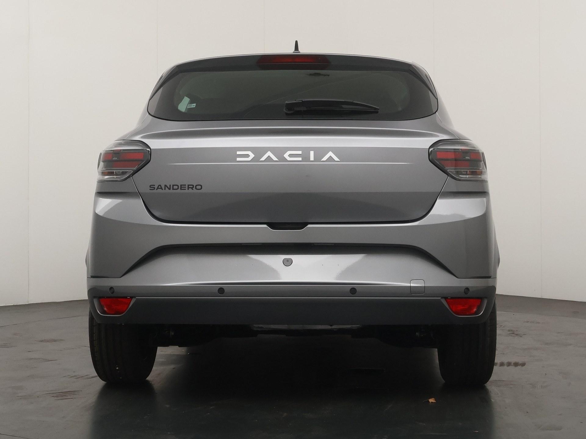 Dacia Sandero 1.0 TCe 100 limited edition - Afbeelding 4