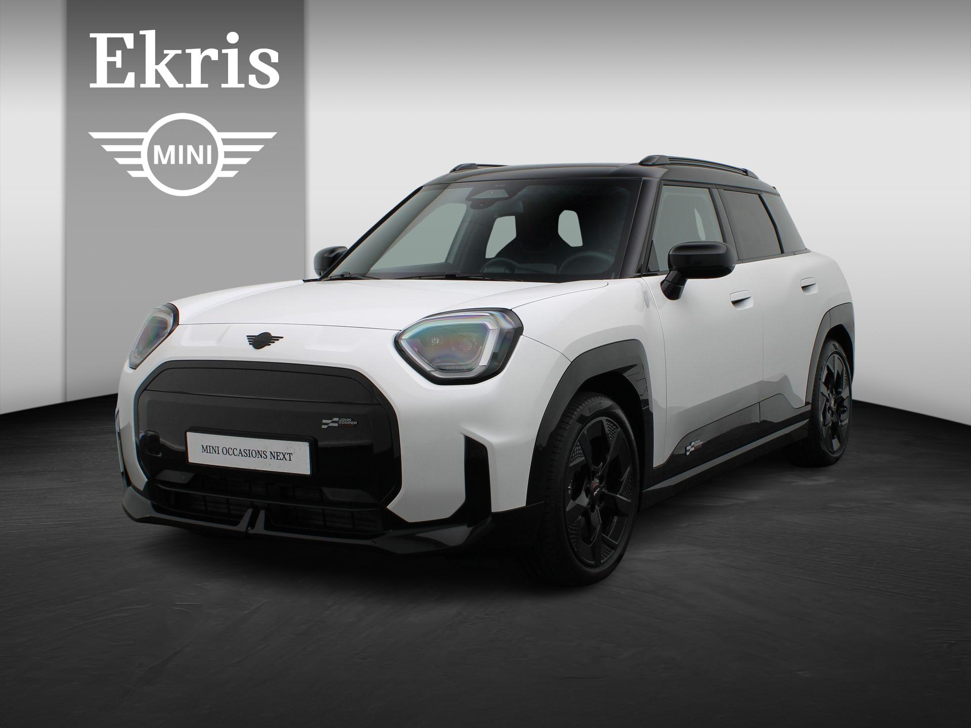 MINI Aceman SE