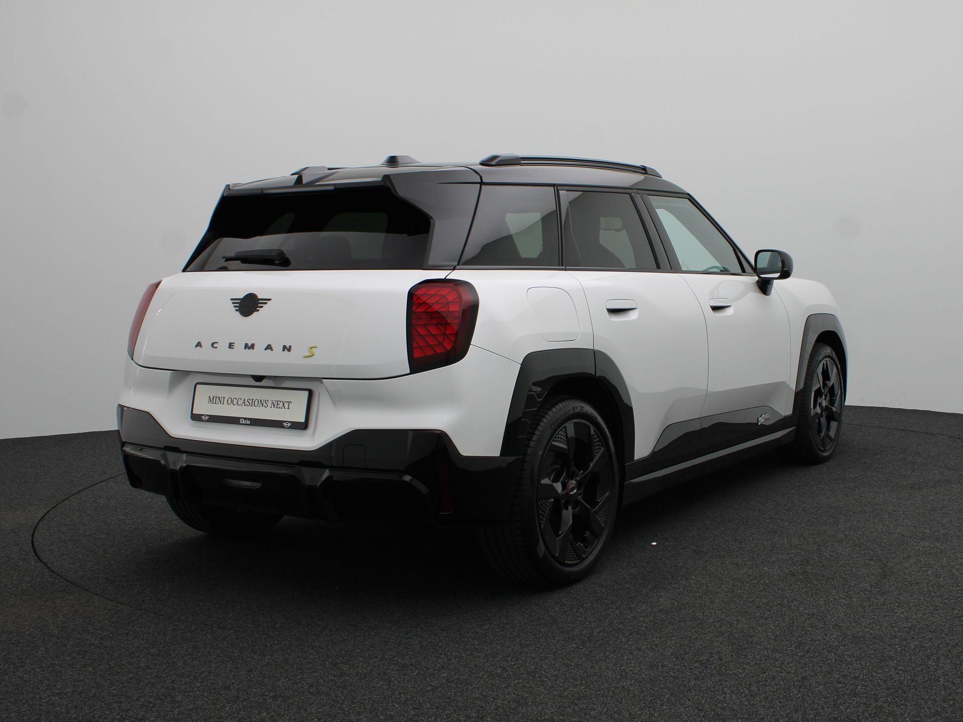 MINI Aceman SE - Afbeelding 2