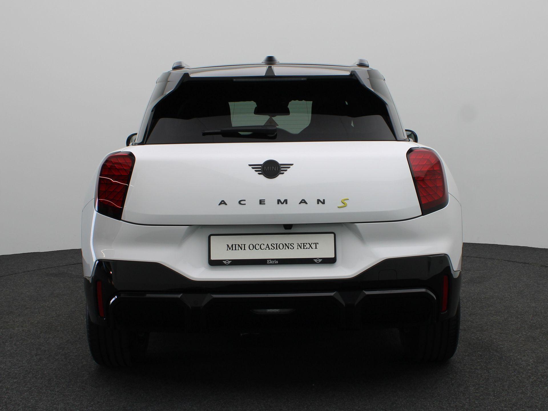 MINI Aceman SE - Afbeelding 5