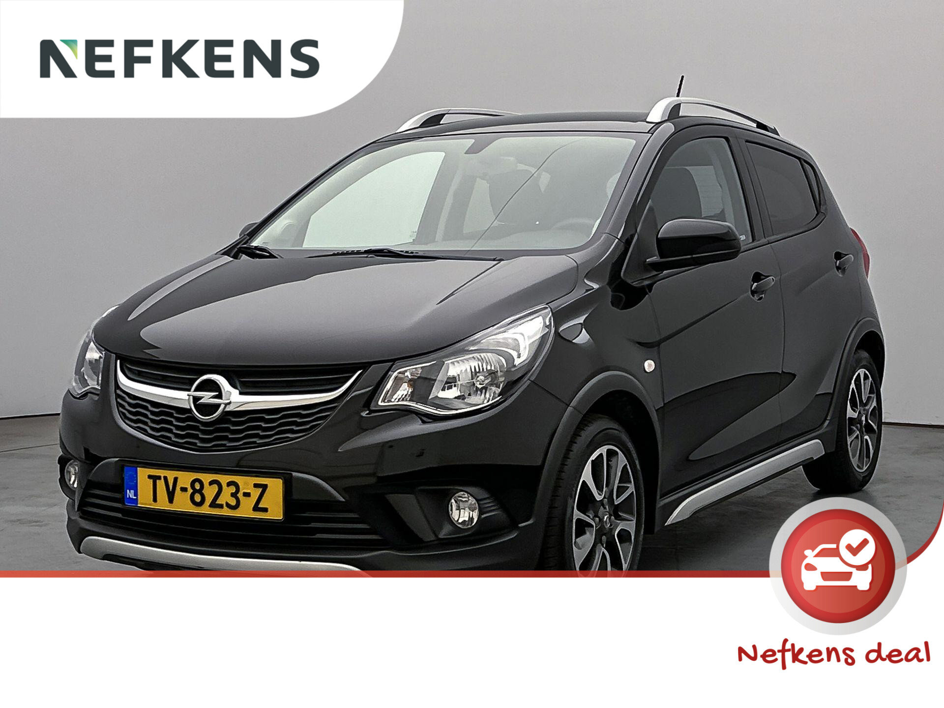 Opel KARL 1.0 Rocks Online Edition