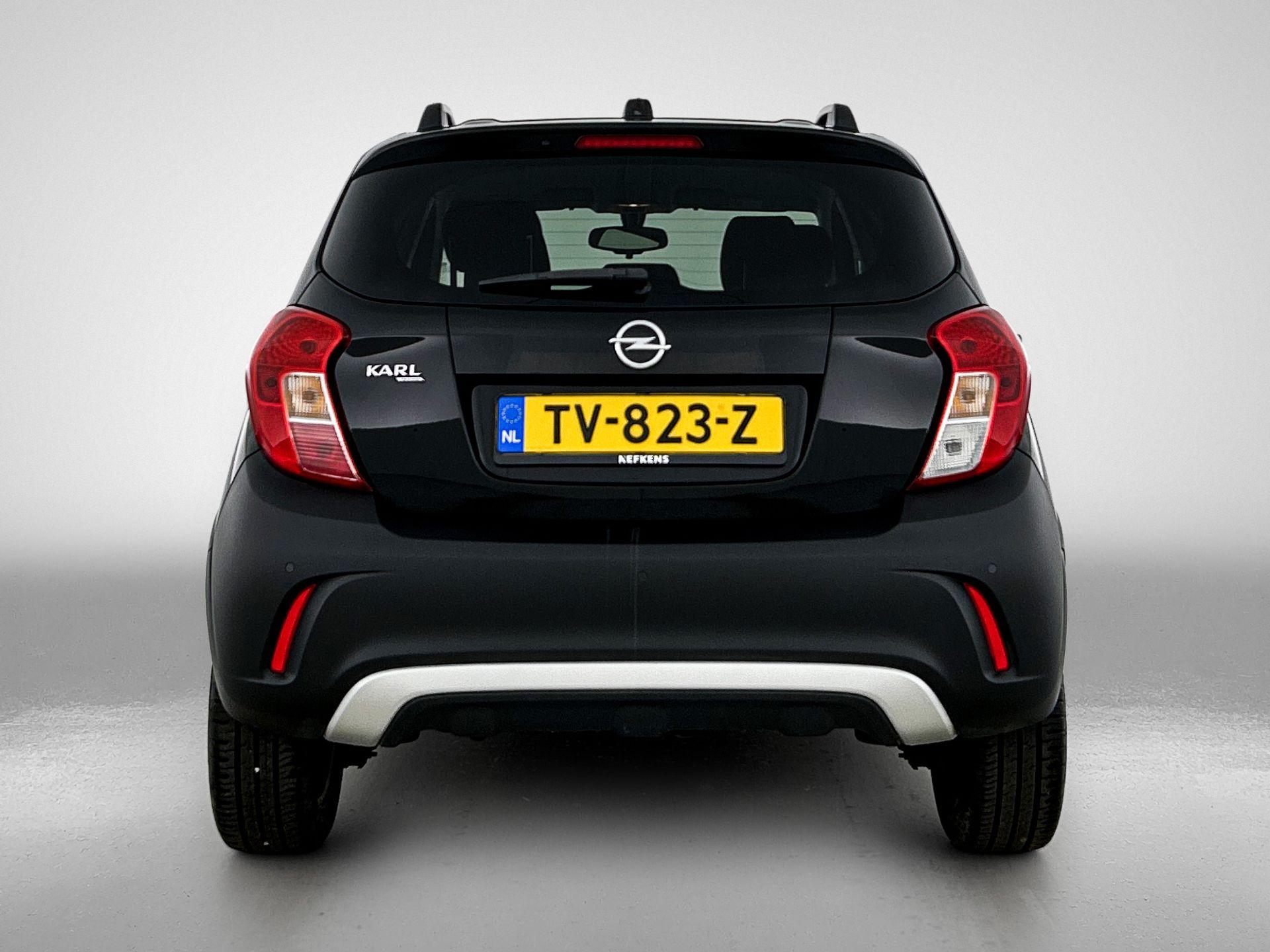 Opel KARL 1.0 Rocks Online Edition - Afbeelding 4