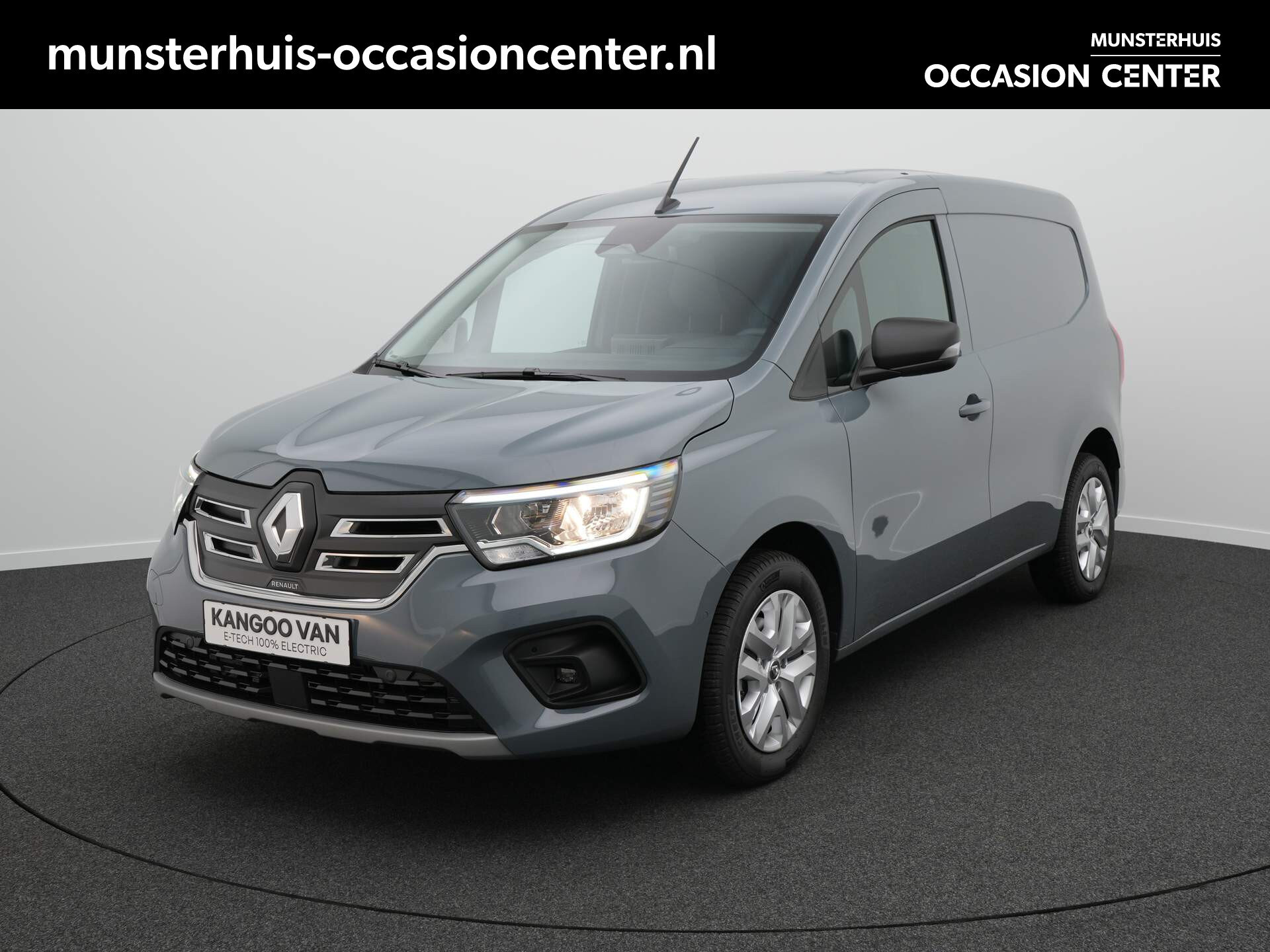 Renault Kangoo E-Tech Extra Open Sesame 22 kW