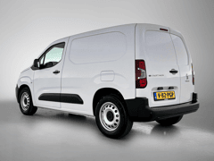Peugeot e-Partner Asphalt 50 kWh - Afbeelding 3