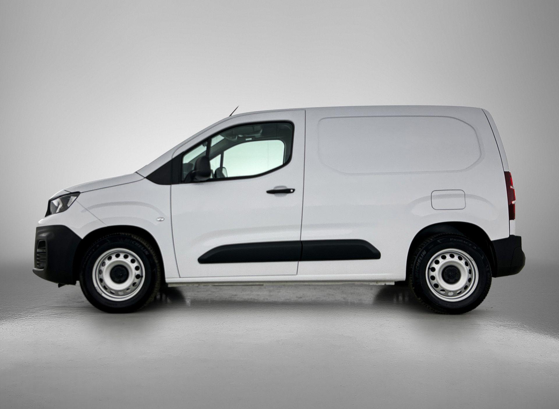 Peugeot e-Partner Asphalt 50 kWh - Afbeelding 2