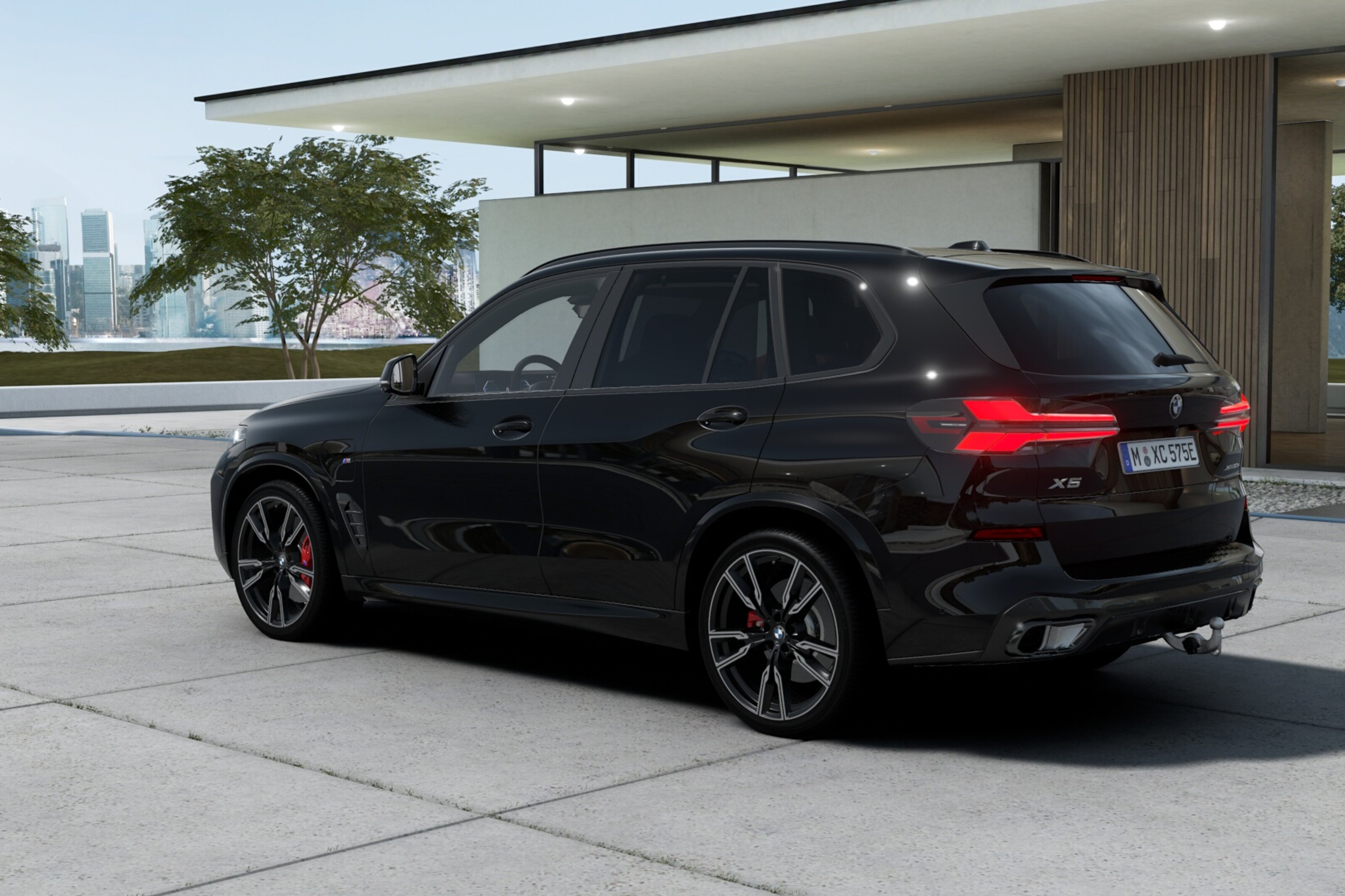 BMW X5 xDrive50e M Sport Automaat