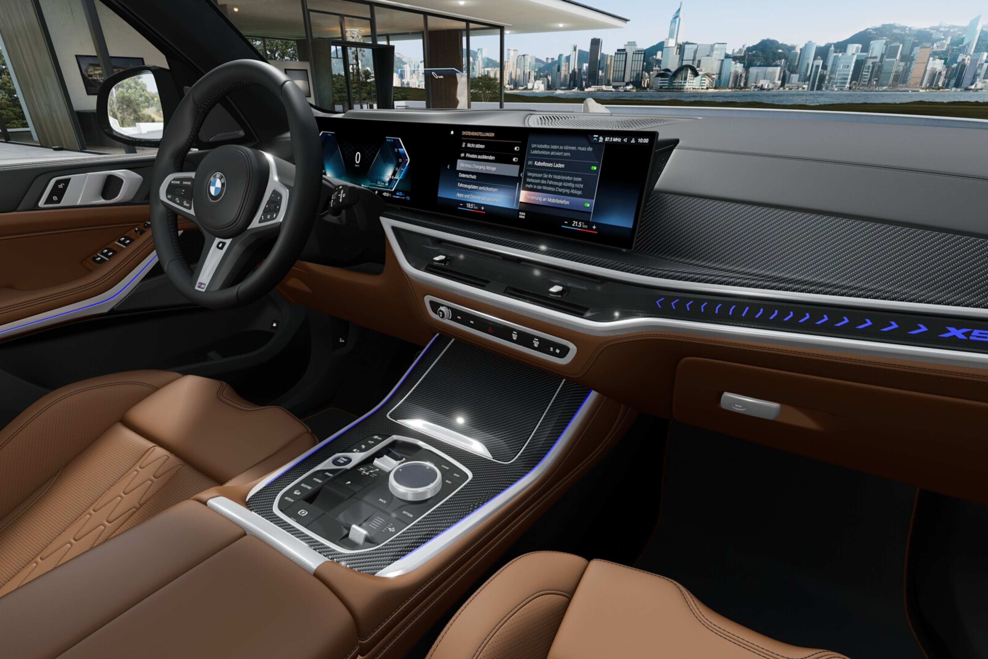 BMW X5 8