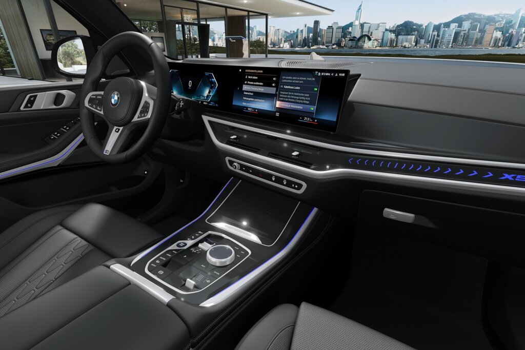 BMW X5 8