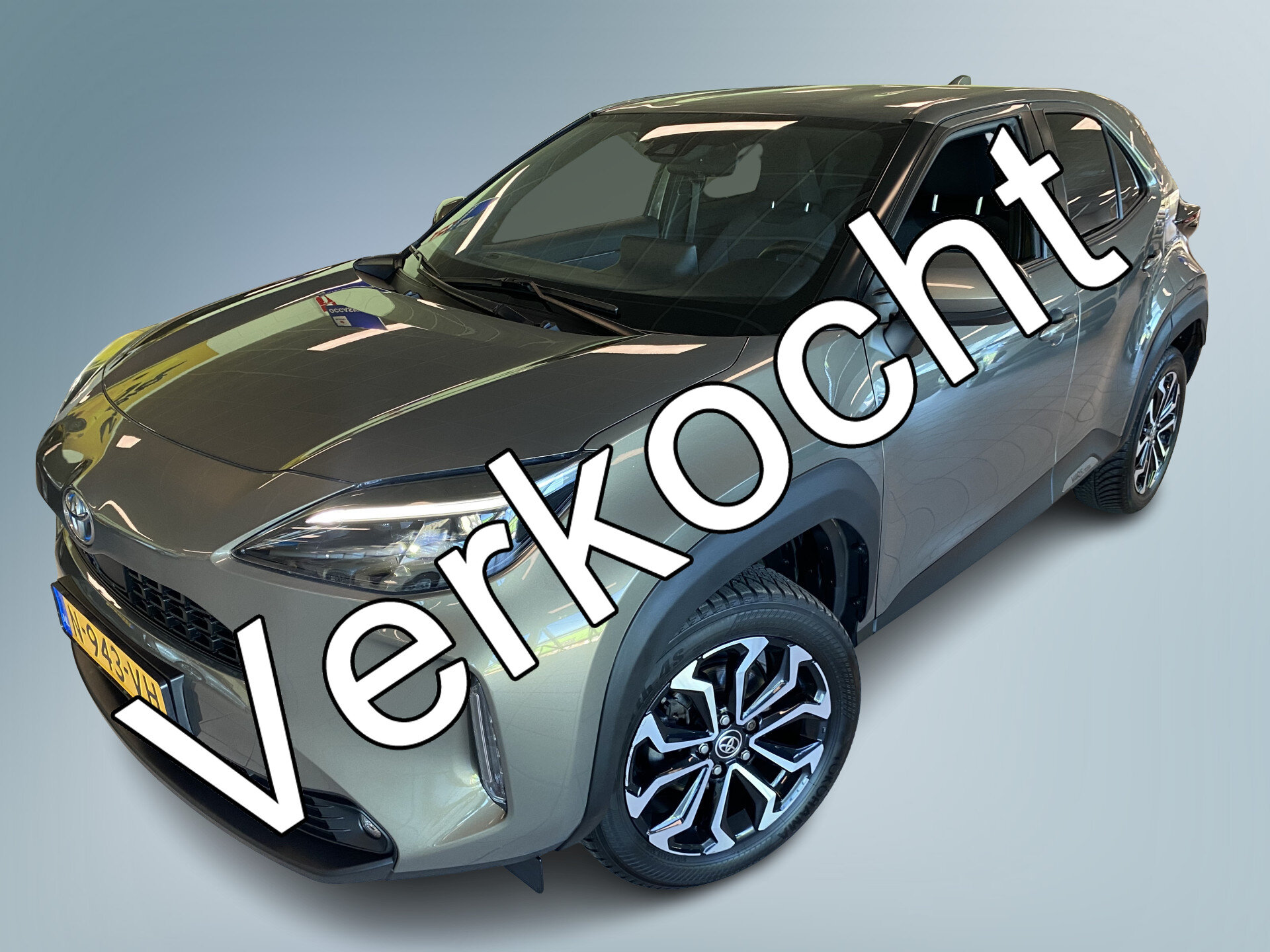 Toyota Yaris Cross 1.5 Hybrid First Edition