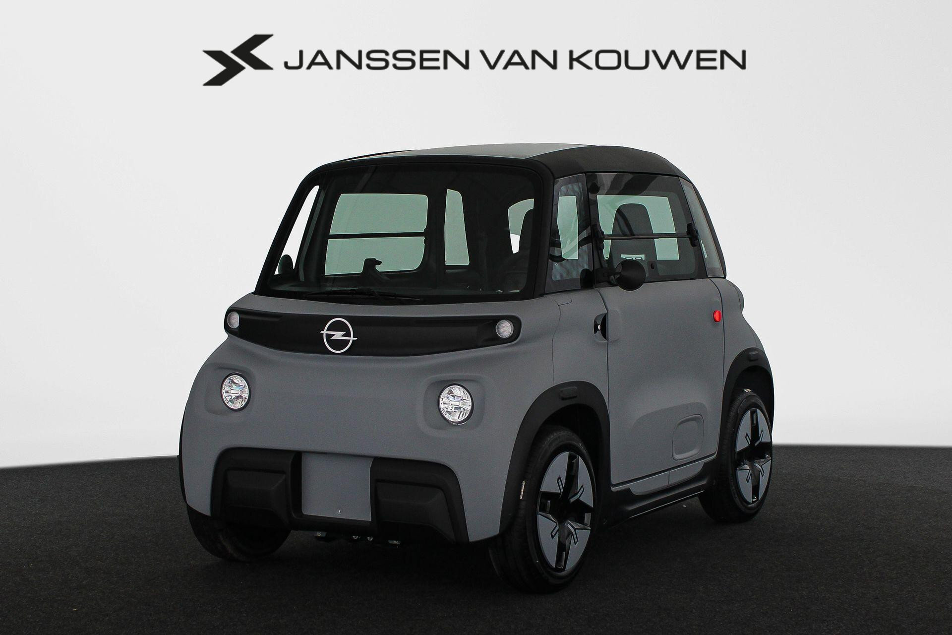 Opel Rocks-e GS