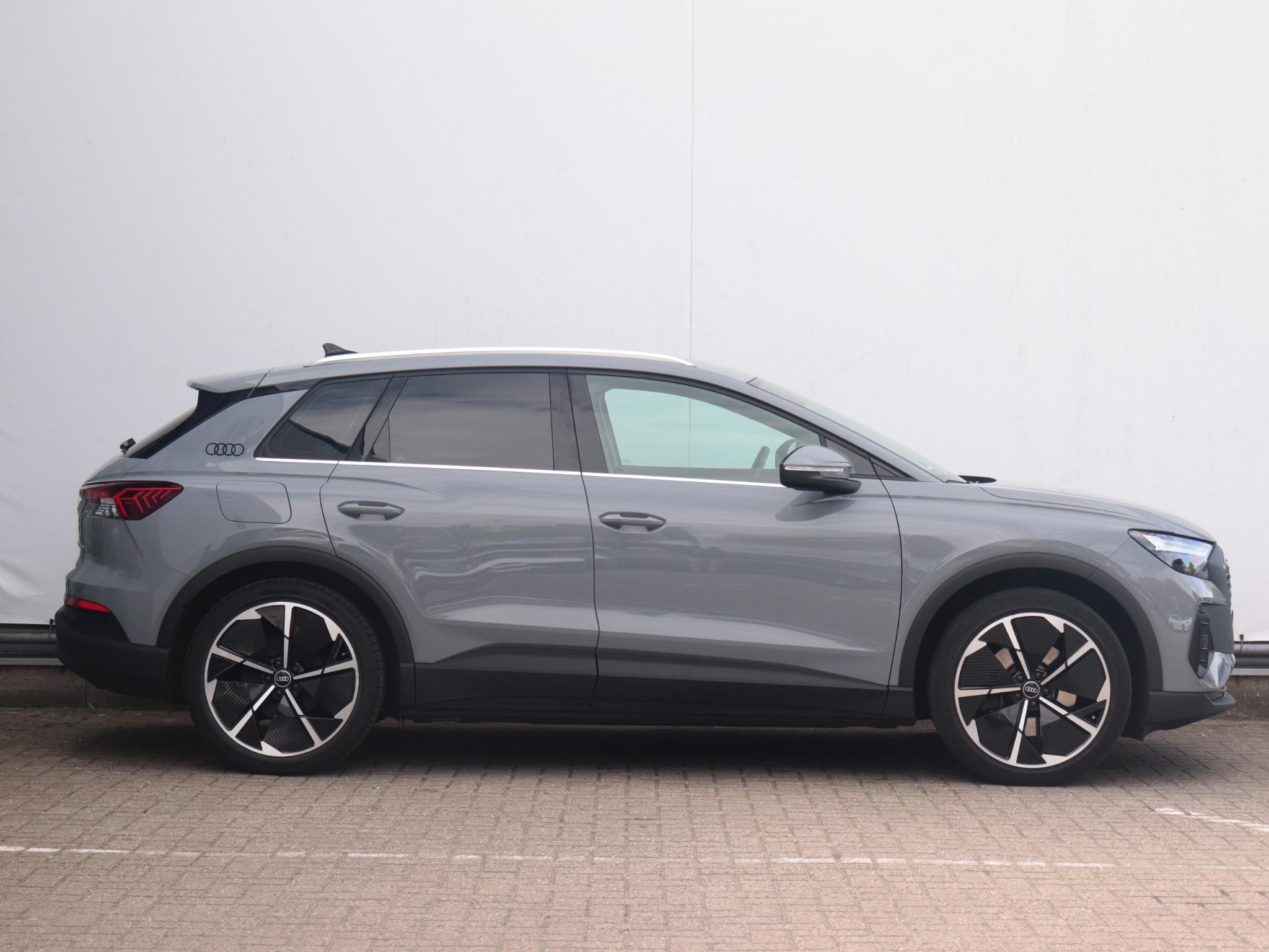 Audi Q4 e-tron 40 Edition 77 kWh - Afbeelding 3
