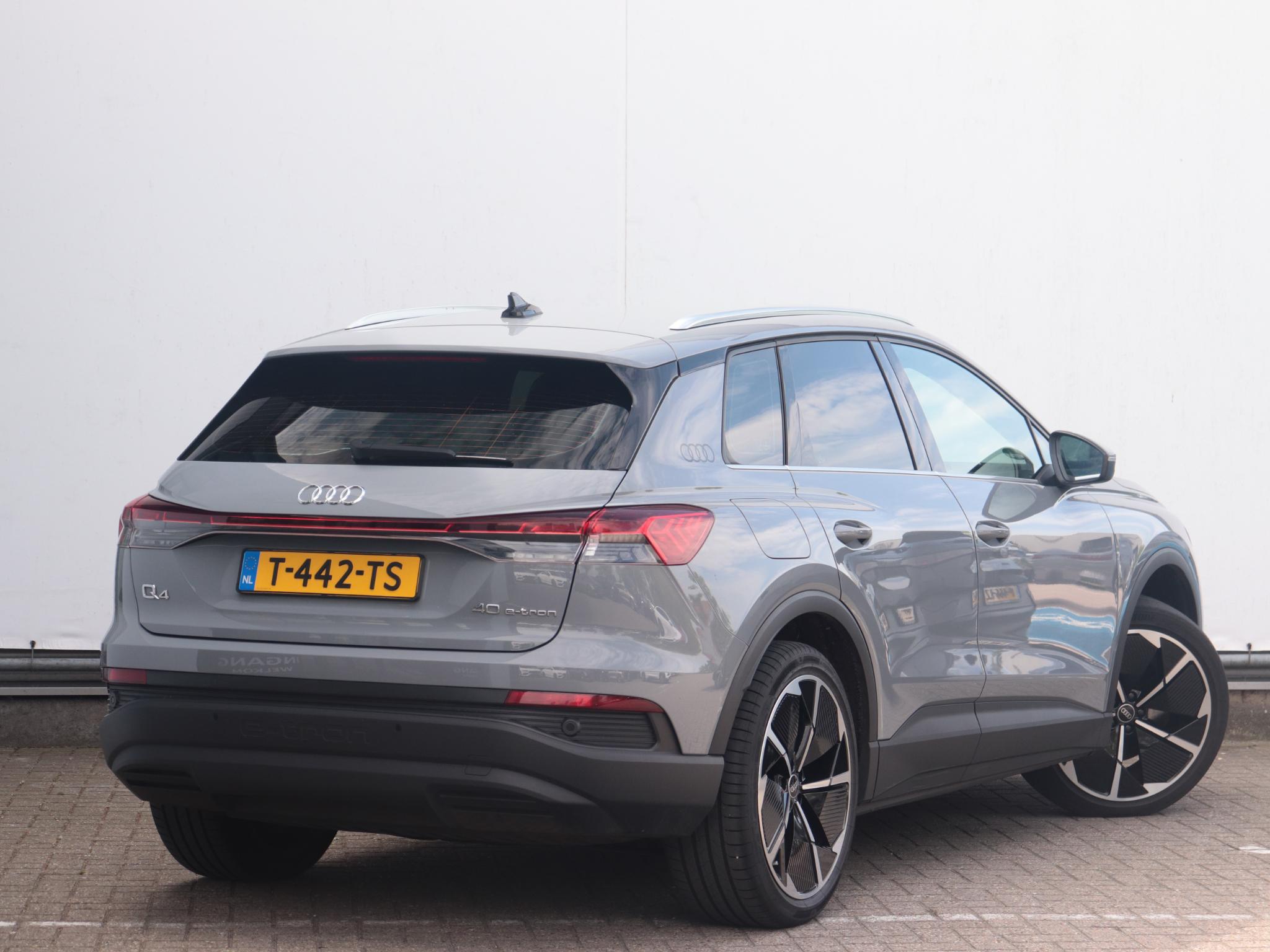 Audi Q4 e-tron 40 Edition 77 kWh - Afbeelding 4