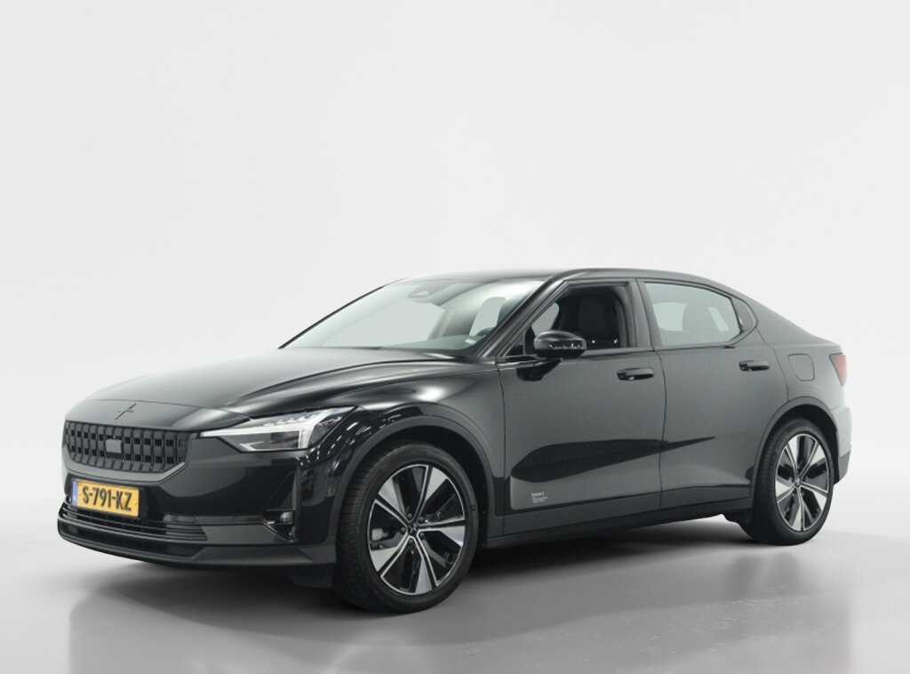 Polestar 2 Long Range Single Motor 78 kWh | 360 graden camera | Navigatie