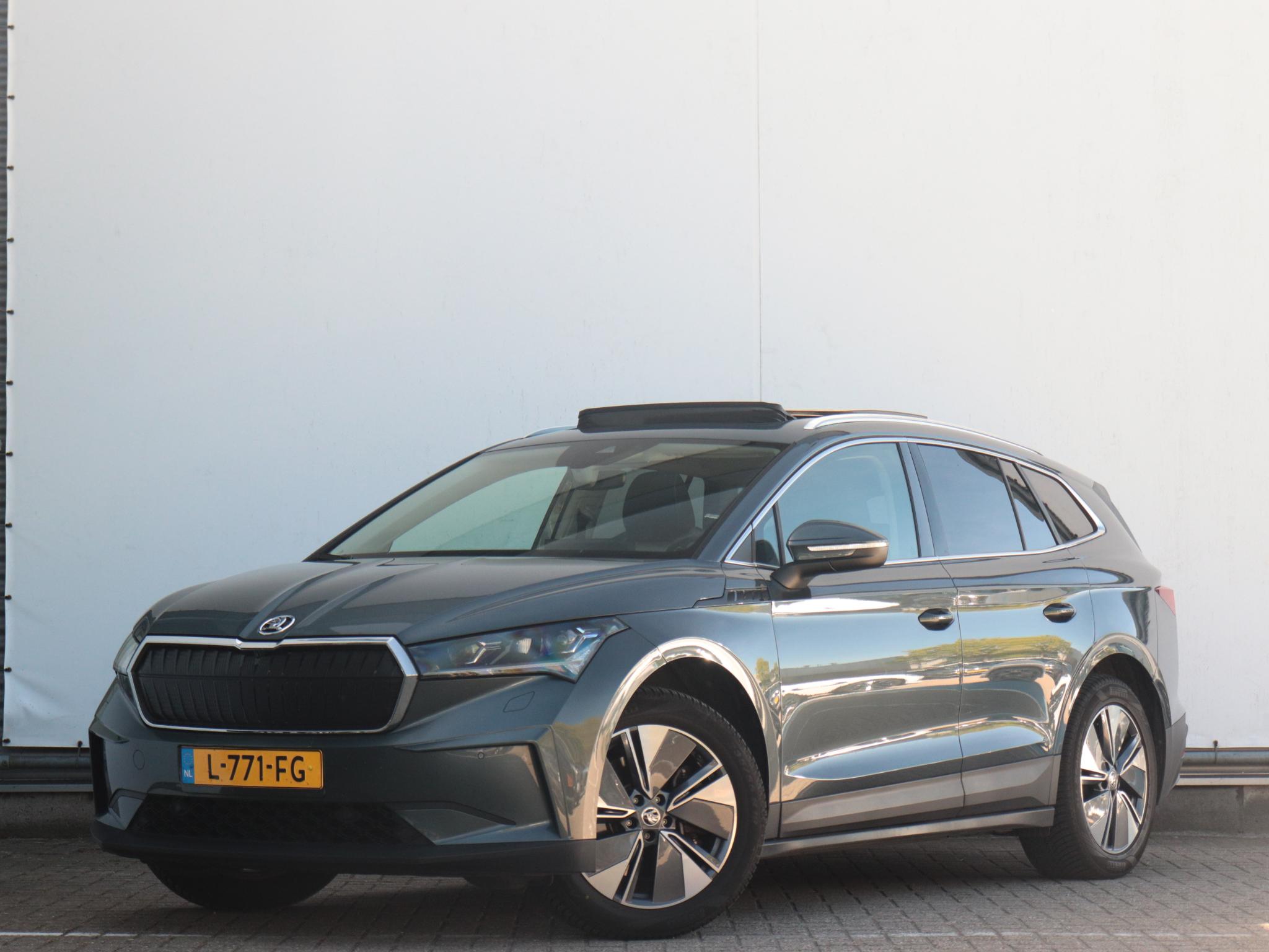 Škoda Enyaq iV 80