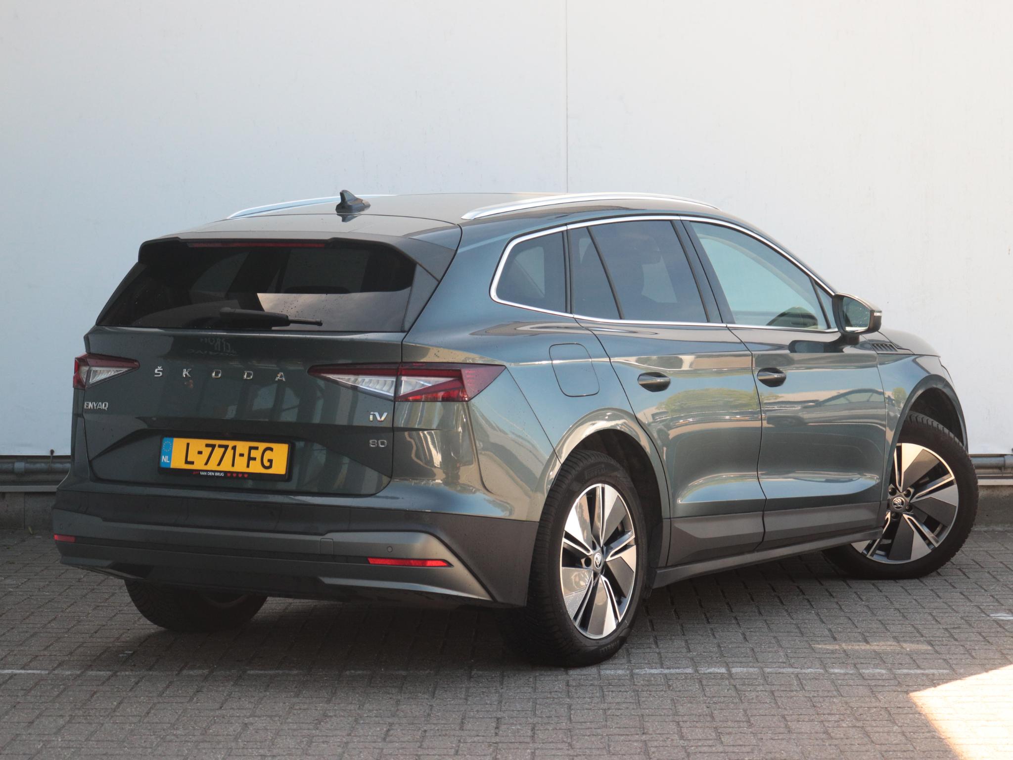 Škoda Enyaq iV 80 - Afbeelding 4