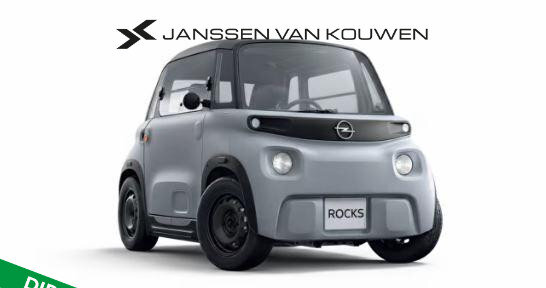 Opel Rocks-e Base