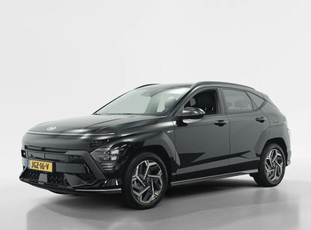 Hyundai Kona 1.6 GDI HEV N Line | 360 graden camera | Stoelventilatie | Navig