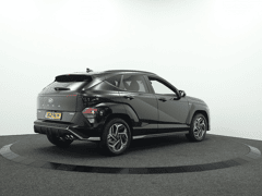 Hyundai Kona 1.6 GDI HEV N Line | 360 graden camera | Stoelventilatie | Navig - Afbeelding 2