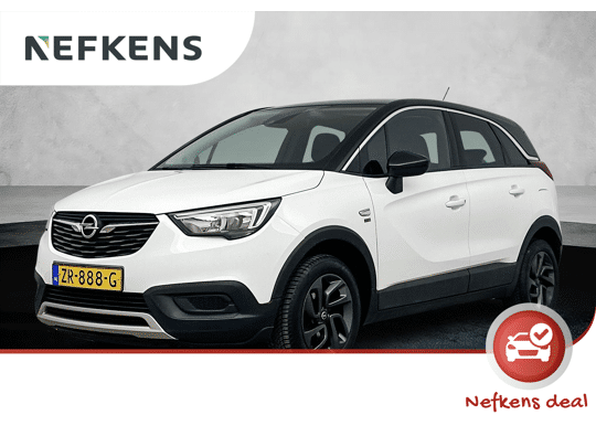 Opel Crossland X 1.2 Turbo 110pk 120 Jaar Edition