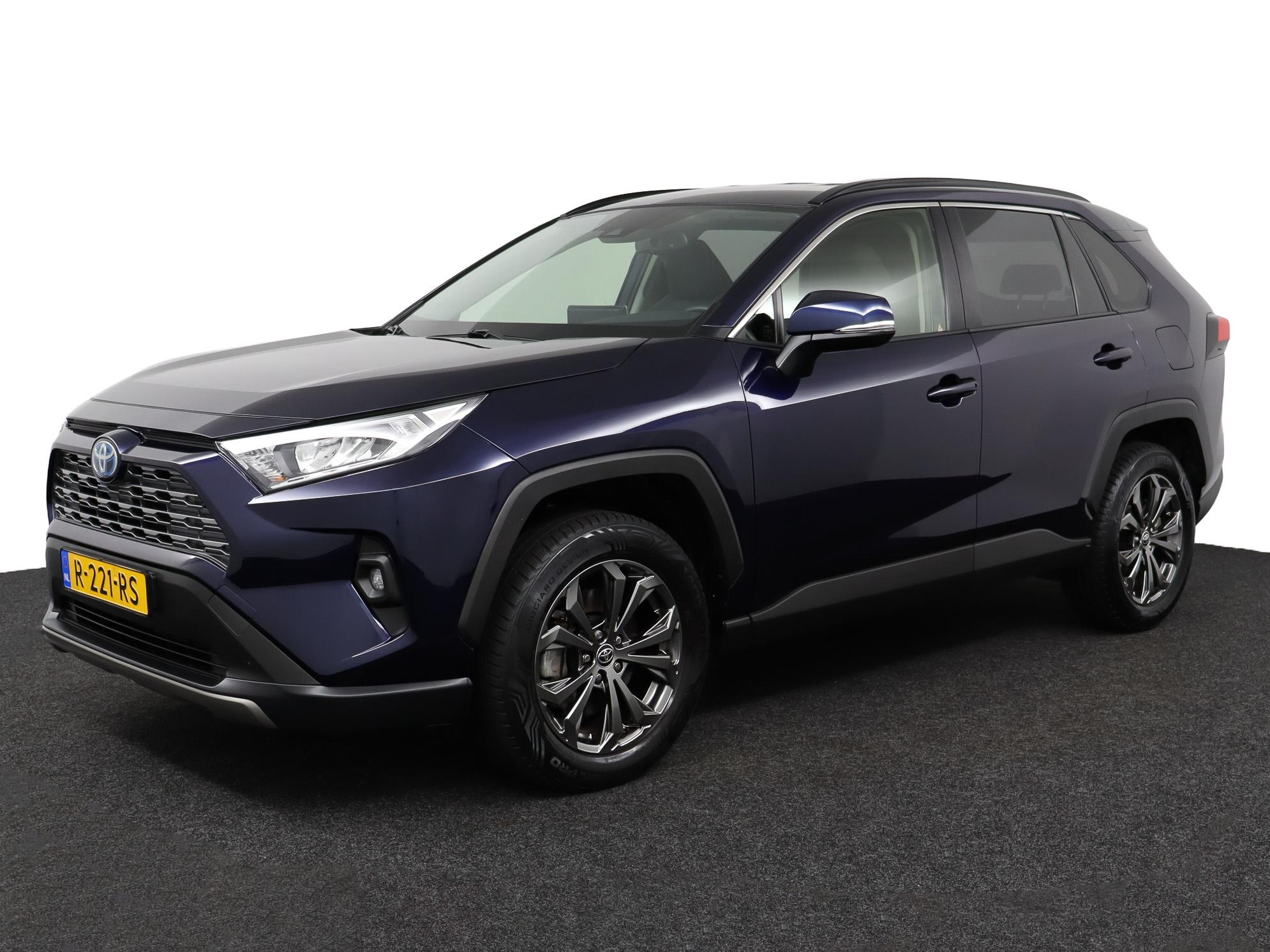 Toyota RAV4 2.5 Hybrid AWD Dynamic