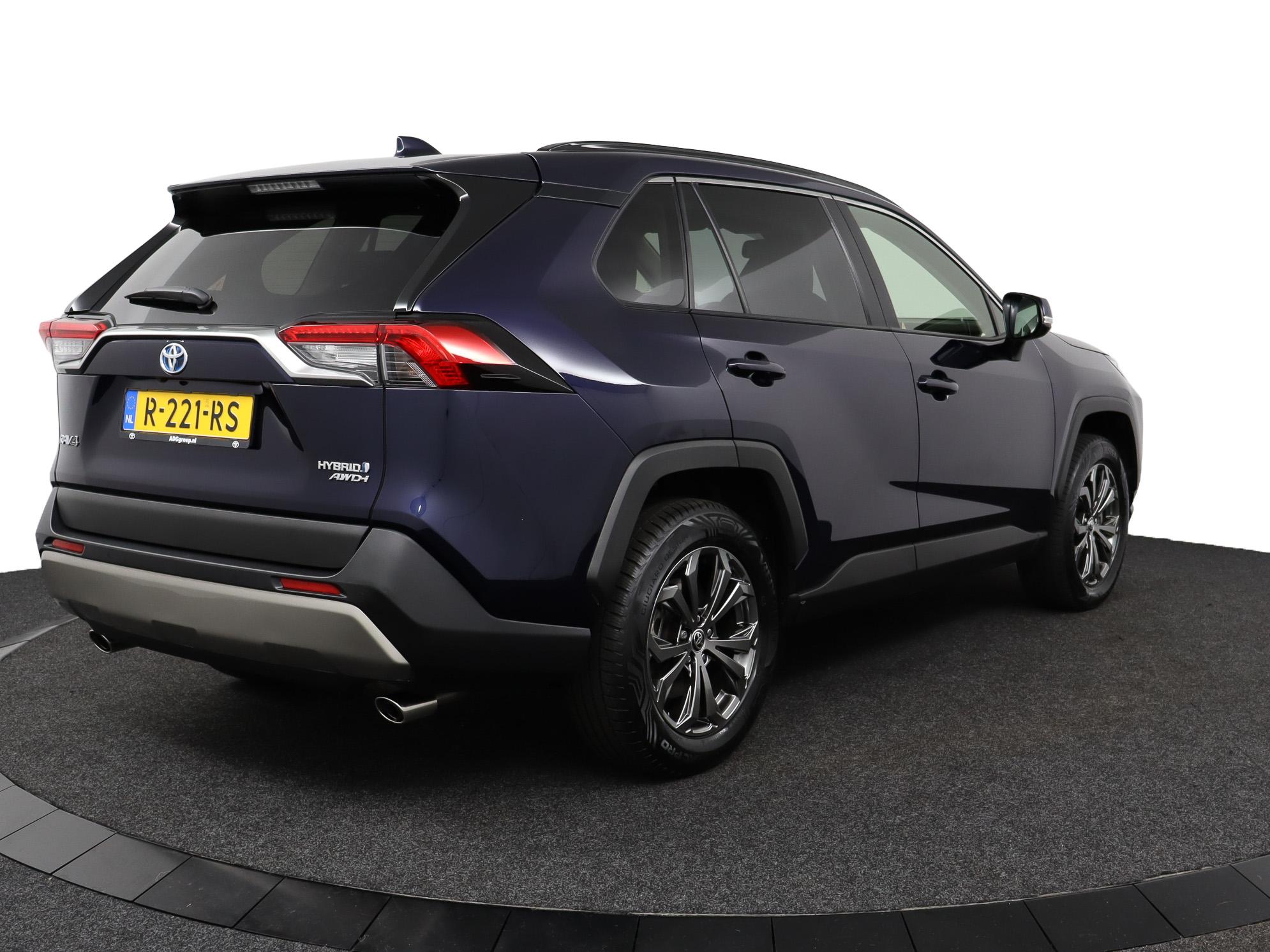 Toyota RAV4 2.5 Hybrid AWD Dynamic - Afbeelding 2