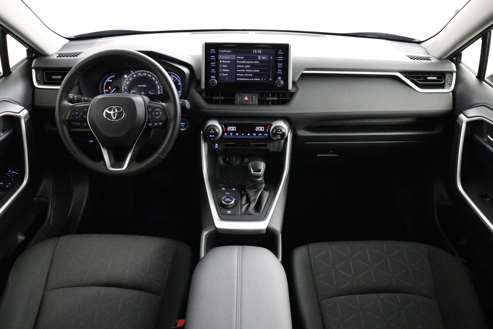 Toyota RAV4 2.5 Hybrid AWD Dynamic - Afbeelding 4