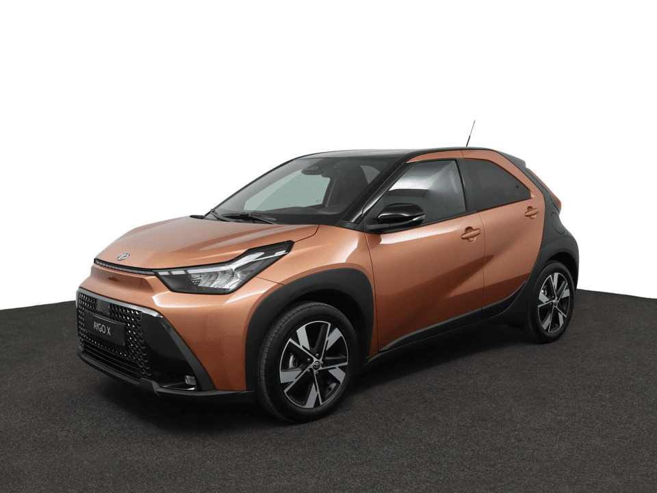 Toyota Aygo X Hybrid 115 pulse - Afbeelding 1
