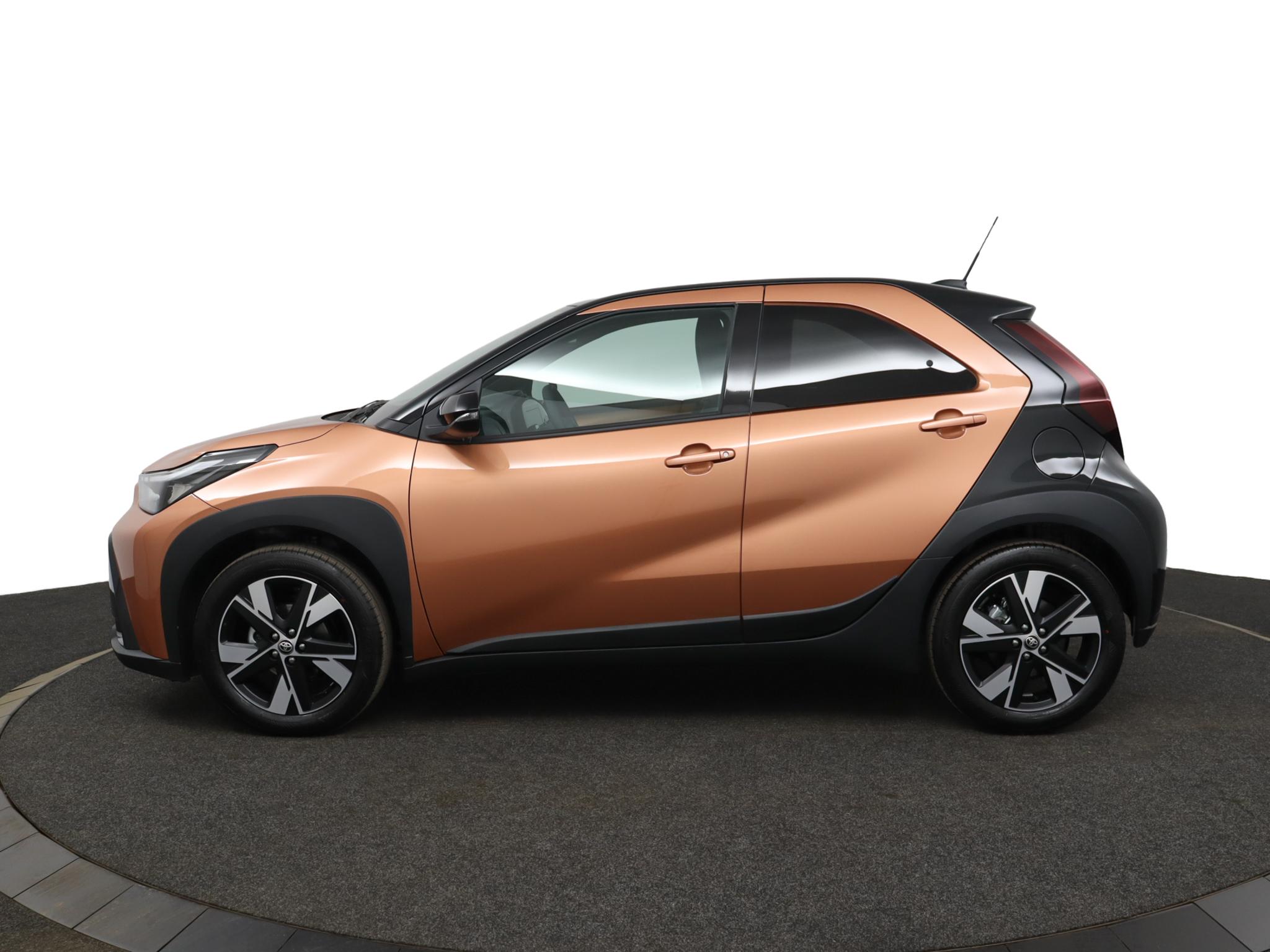 Toyota Aygo X Hybrid 115 pulse - Afbeelding 3