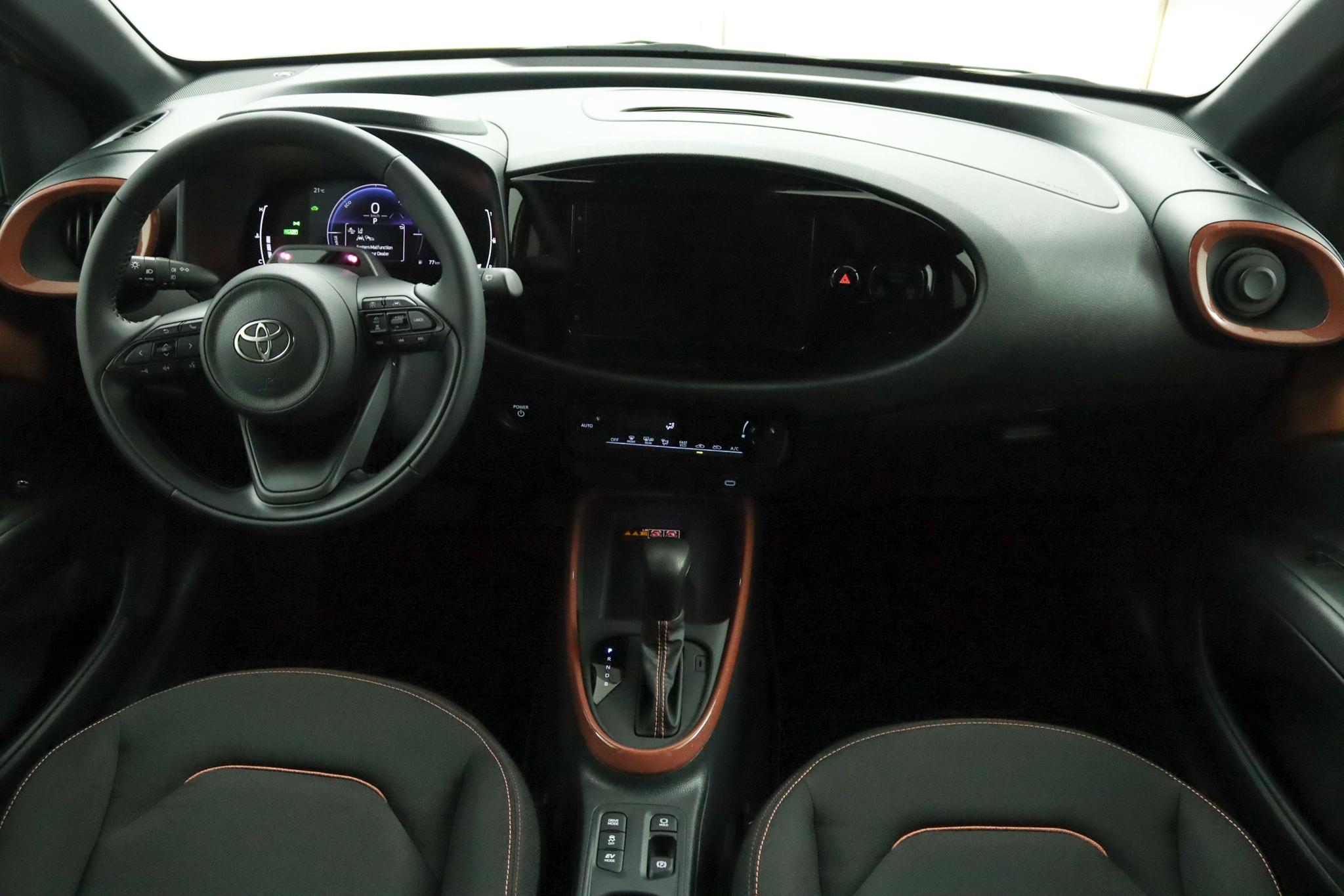 Toyota Aygo X Hybrid 115 pulse - Afbeelding 4
