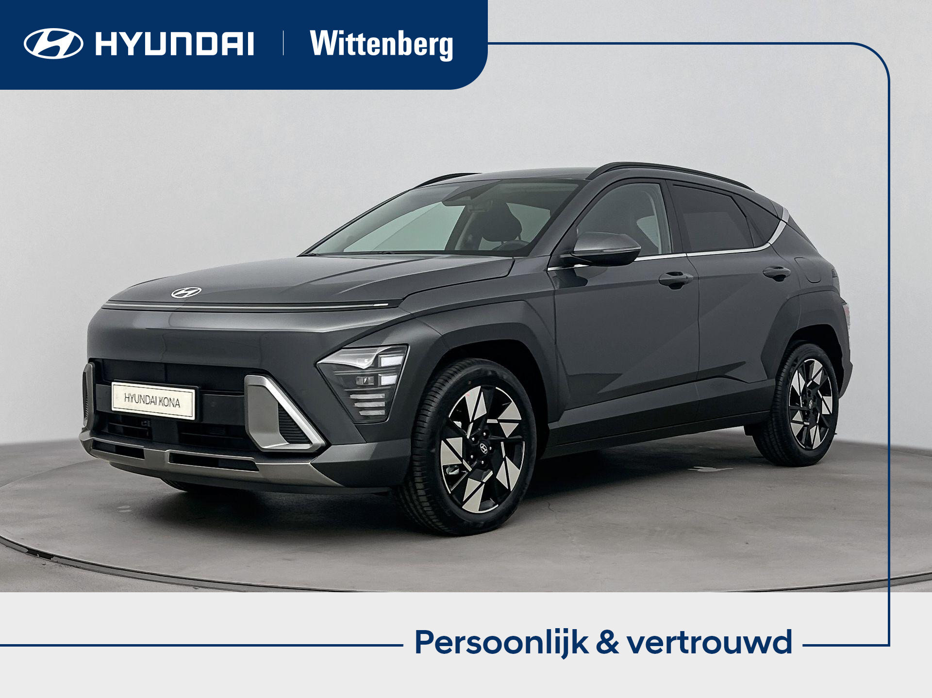 Hyundai Kona 1.6 GDI HEV Comfort Plus