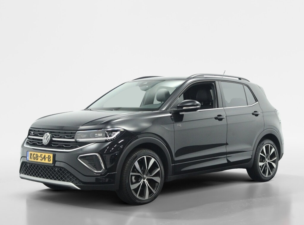Volkswagen T-Cross 1.0 TSI R-Line DSG | Navigatie | Camera | Climate control