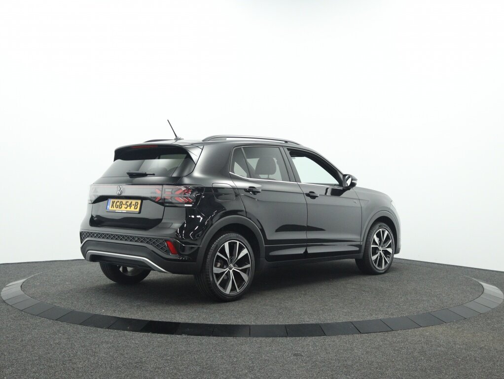 Volkswagen T-Cross 1.0 TSI R-Line DSG | Navigatie | Camera | Climate control - Afbeelding 2
