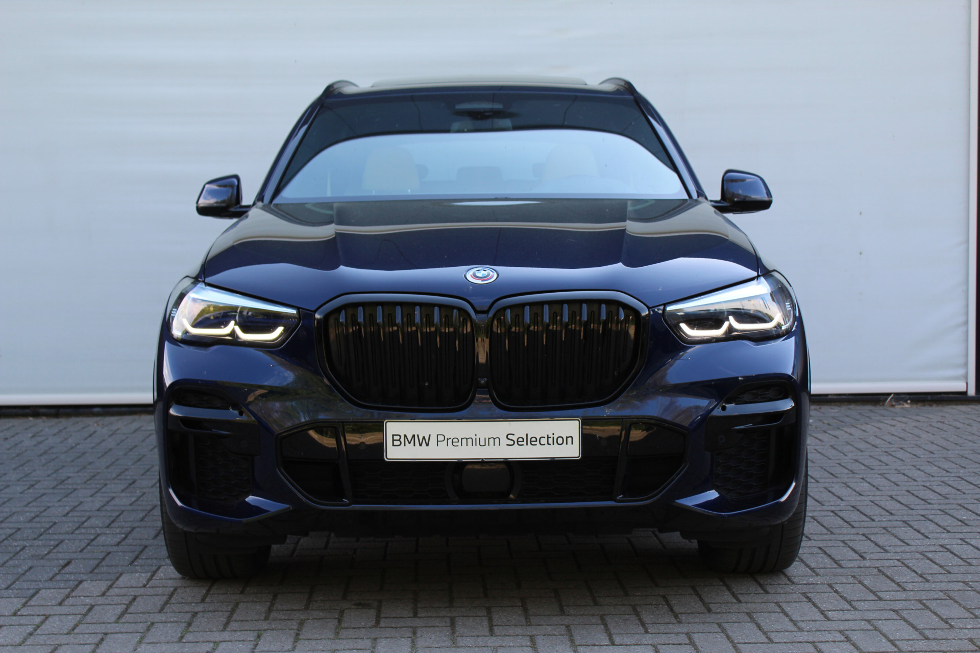 BMW X5 xDrive45e High Executive M Sport Automaat