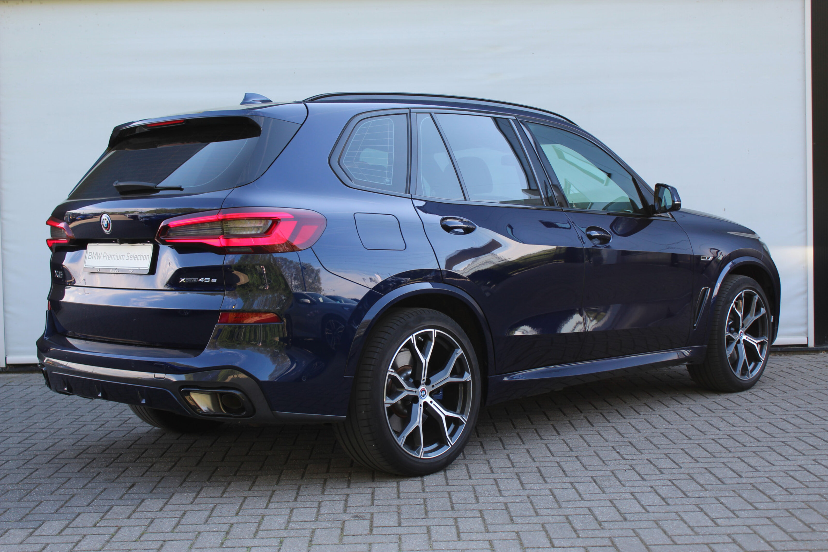 BMW X5 xDrive45e High Executive M Sport Automaat