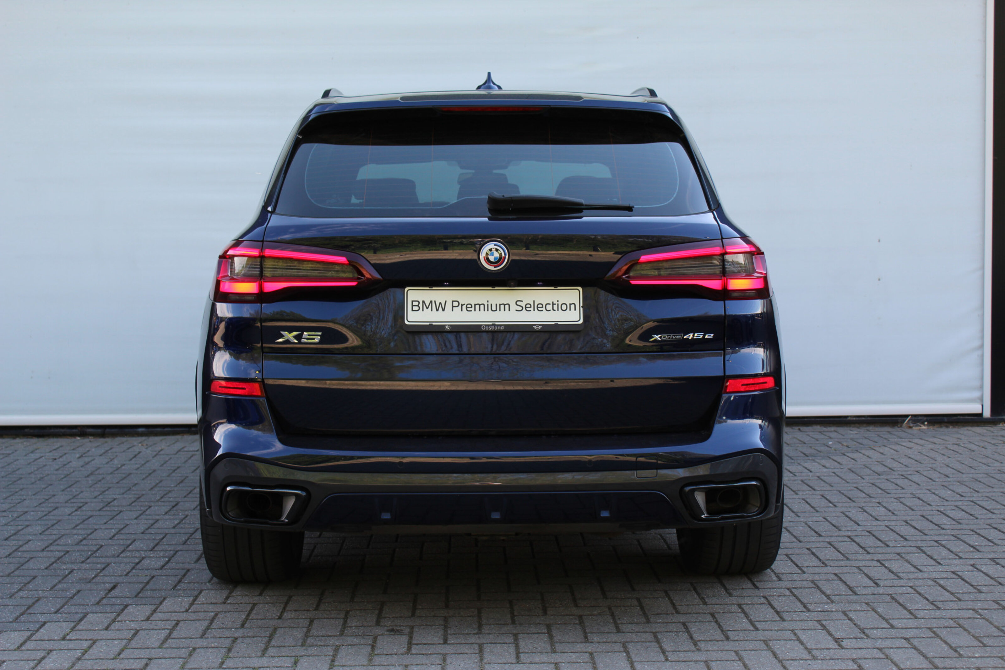 BMW X5 xDrive45e High Executive M Sport Automaat